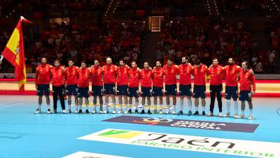 Así están las convocatorias para el Europeo de balonmano 2024