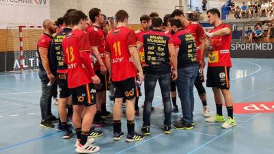 Reñones anuncia la convocatoria de la selección junior para el Europeo de Portugal 2022