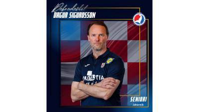 Dagur Sigurdsson presentado como nuevo seleccionador de Croacia