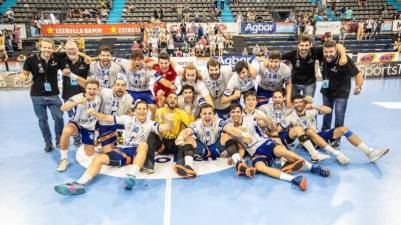 Granollers subcampeón, Cuenca a Europa y Nava desciende