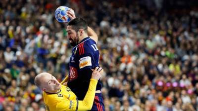 Francia y Dinamarca se juegan el oro Europeo en la despedida de Nikola Karabatic