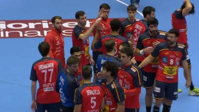 Suecia se lleva el segundo asalto ante los Hispanos