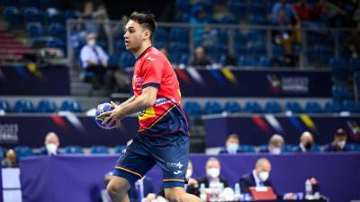 Ian Tarrafeta se pierde lo que resta de Mundial por lesión