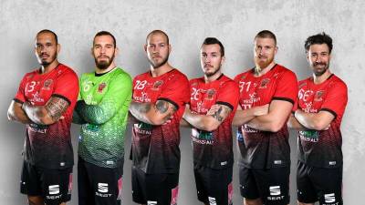 Telekom Veszprem anuncia seis renovaciones para la temporada 21/22