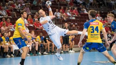 Steffen Weinhold amplía un año más su contrato con THW Kiel