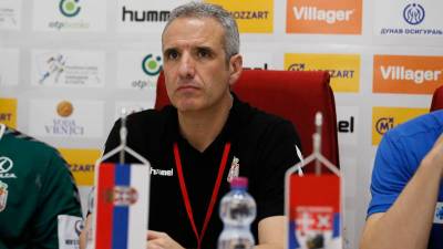 Toni Gerona anuncia la lista definitiva de Serbia para el Mundial 2023