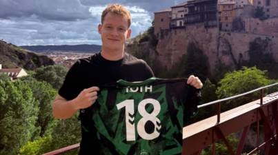 Rajmond Toth renueva con REBI Cuenca hasta 2027