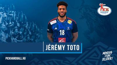 Pick Szeged y Nantes "intercambian" a Jeremy Toto y Matej Gaber