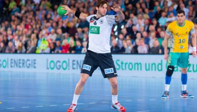 Rhein-Neckar Löwen busca patrocinador para fichar a Uwe Gensheimer