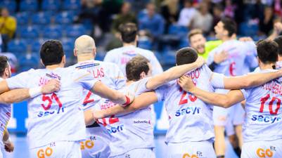 Gran victoria ante Eslovenia y clasificación para los cuartos de final del mundial 2023