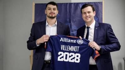 Montpellier blinda a Kyllian Villeminot hasta 2028 e intenta retener a Karl Konan