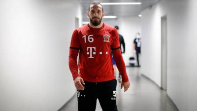 Los serbios Vladimir Cupara y Bogdan Radivojevic positivos por covid19