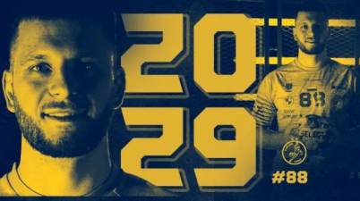 Industria Kielce ficha al esloveno Aleks Vlah hasta 2029
