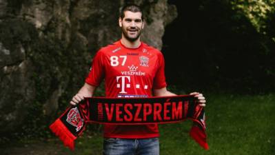 Telekom Veszprem anuncia el fichaje de Vuko Borozan