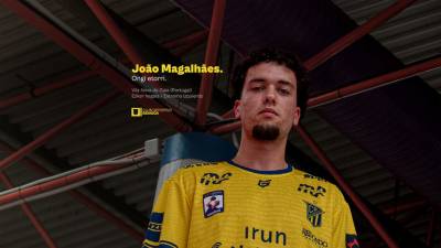 Joao Magalhaes llegará cedido al Irudek Bidasoa Irun la próxima temporada