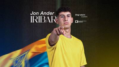 El Bidasoa recupera a Jon Ander Iribar debido a la grave lesión de Alex Raix