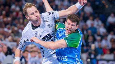 THW Kiel pierde a Steffen Weinhold tres meses por lesión