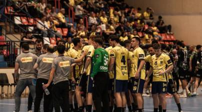 Jornada clave en la lucha por el subcampeonato de Asobal con un Bidasoa - Granollers decisivo