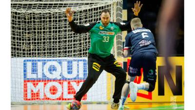 Kielce pide más de un millón al Magdeburgo por Andy Wolff