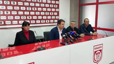 Xavi Pascual renueva con Dinamo Bucarest hasta 2026 y desecha la opción PSG