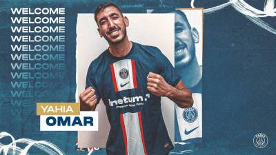 Yahia Omar jugará en el PSG Handball a partir de la 24/25