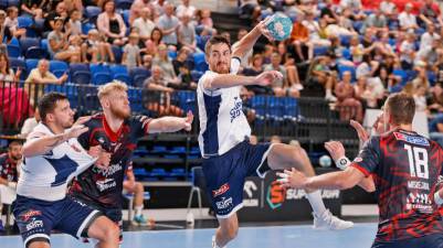 El austriaco Boris Zivkovic reforzará al Flensburg-Handewitt por la baja de Kay Smits