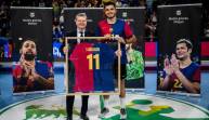 Jaime Gallego se aparta del balonmano profesional