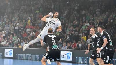 El Veszprem conquista Berlin con una sólida actuación