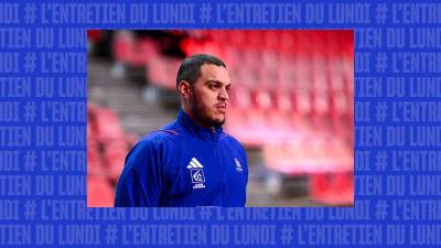 Samir Bellahcene se retira de la selección francesa