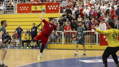 Impulse Guadalajara ficha al pivote Alberto López Boyarizo