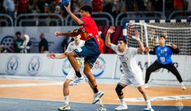 Marcos Fis escala hasta el top-10 de goleadores del Mundial Juvenil