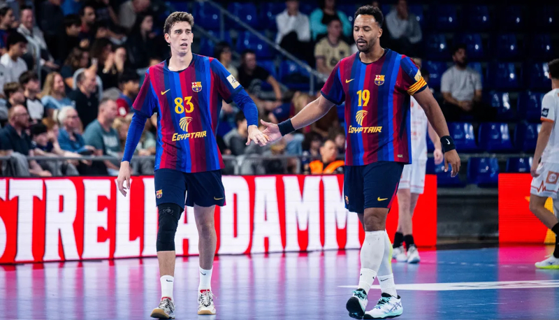 El Barça comenzará la Main Round visitando Kielce. Definido el calendario de la EHFCL 26/27