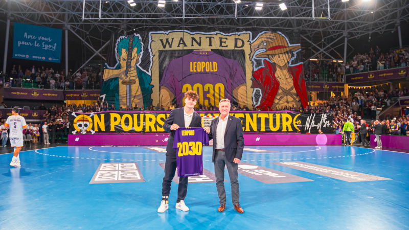 HBC Nantes blinda a Noam Leopold como relevo de Valero Rivera