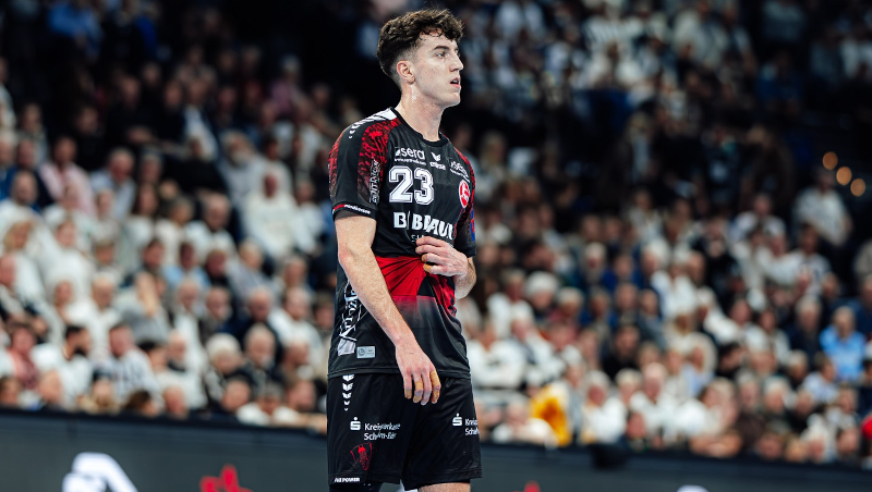 Martí Soler y Andrej Pergel, pendientes del descenso del HSG Wetzlar