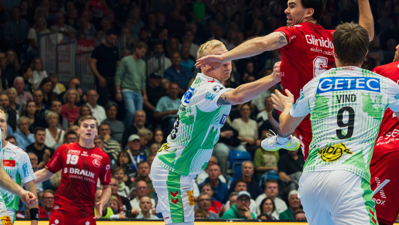THW Kiel se une a la puja por fichar a Erik Balenciaga