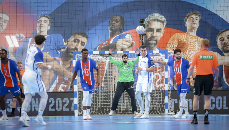 Así queda la clasificación de la EHF Champions League 26/27 tras la segunda jornada