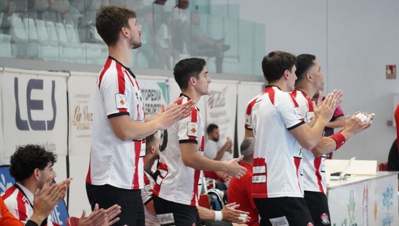 Fertiberia Puerto Sagunto organizará la Final Four de ascenso a Asobal