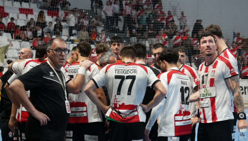 Fertiberia Puerto Sagunto jugará la final por el ascenso tras superar a Anaitasuna
