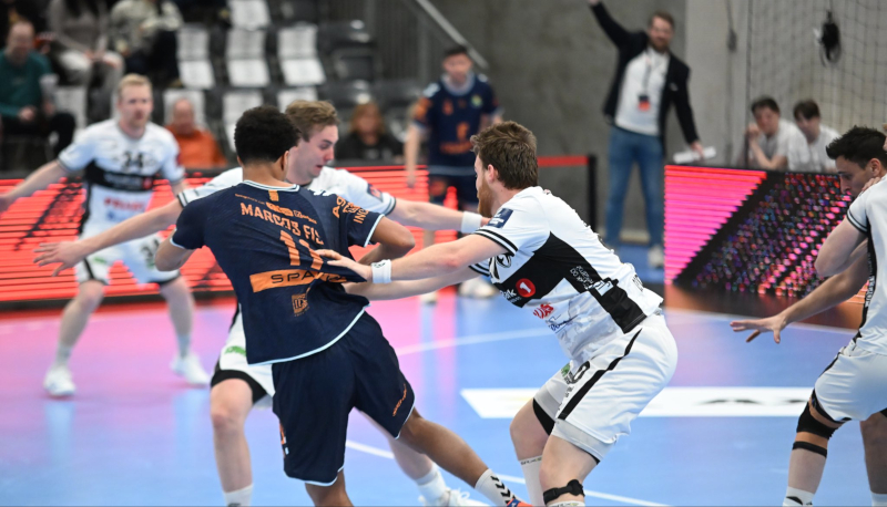 Dura derrota del Fraikin Granollers en Elverum para iniciar la Main Round