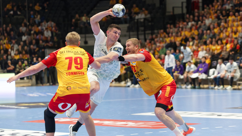 El Nantes se abona a la épica y gana al GOG sobre la bocina