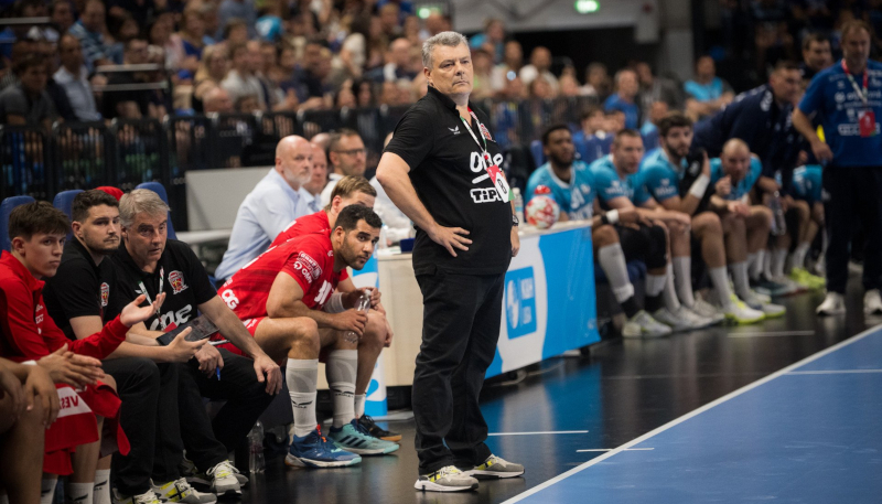 One Veszprem confirma la continuidad de Xavi Pascual y ataja los rumores