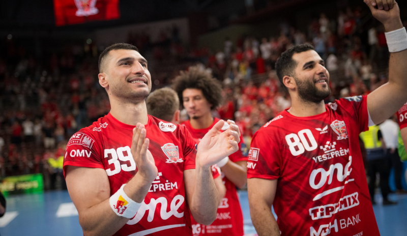 Veszprem se proclama campeón de liga por trigésima vez. Primer doblete de Xavi Pascual