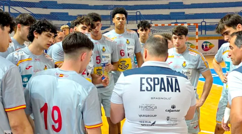 Los Hispanos Junior ganan el Airport Trophy, antesala del Europeo Junior 2026