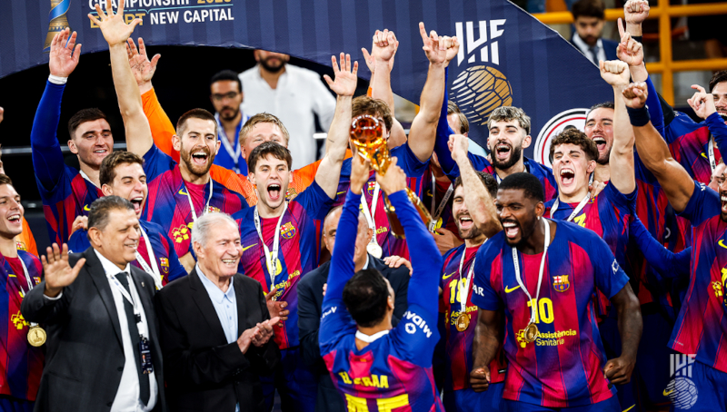 El Barça ya conoce a sus rivales en el Mundial de Clubes 2026