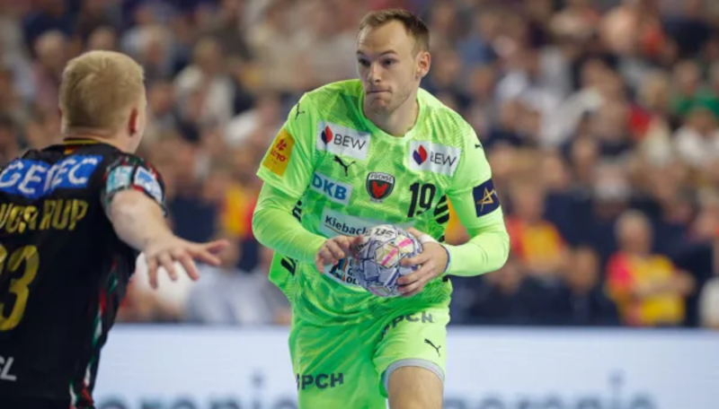 Mathias Gidsel, máximo goleador de la EHF Champions League 25/26 y récord goleador pulverizado