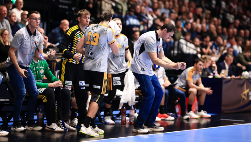 Dos equipos más acceden a Main Round. Así está la EHF Champions League a falta de una jornada