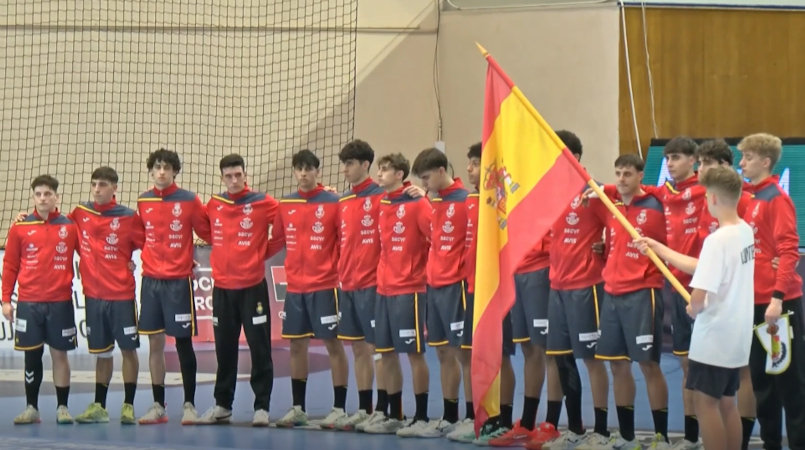 Convocatorias de los Hispanos Junior e Hispanos Juveniles para la concentración de noviembre