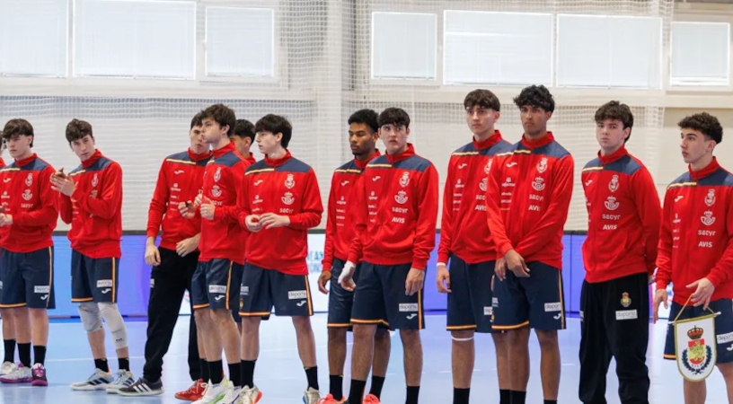 Javi Márquez anuncia la convocatoria de los Hispanos Juveniles para el Europeo Juvenil 2026