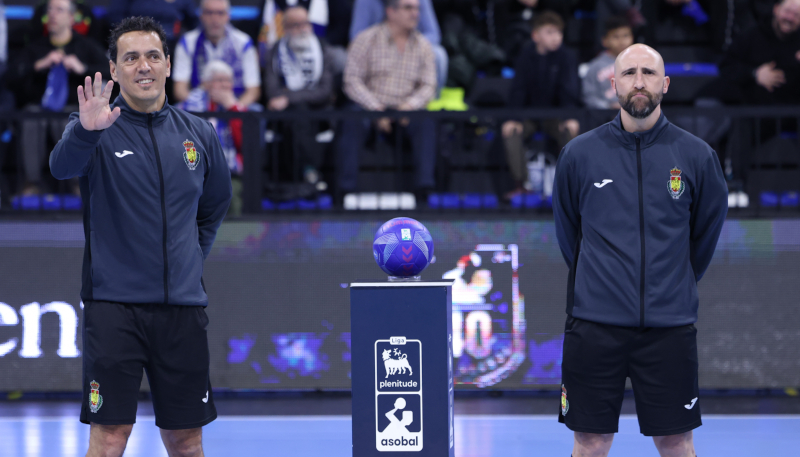 Andreu Marin y Nacho Garcia Serradilla arbitrarán la final de la EHF European League